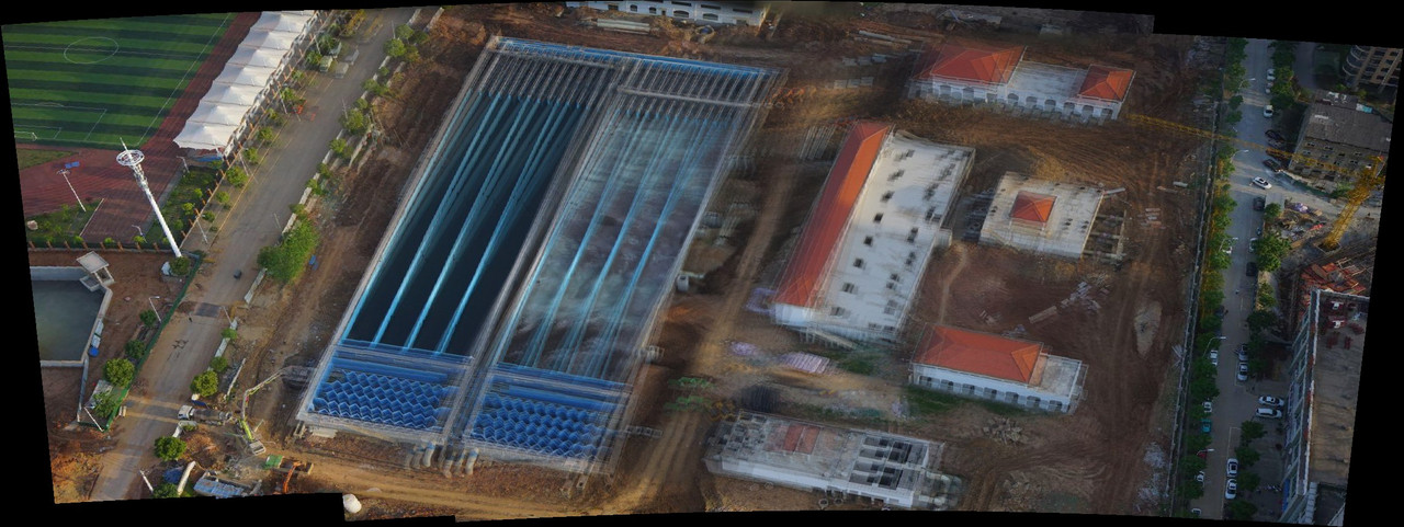 Fig.14 (a) AutoStitch