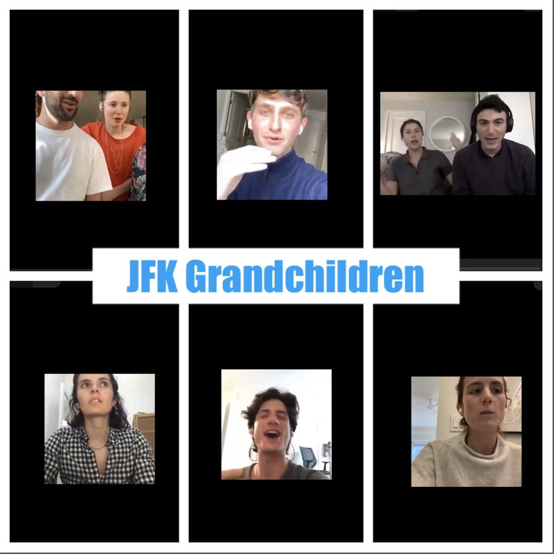 jfk-grandchildren