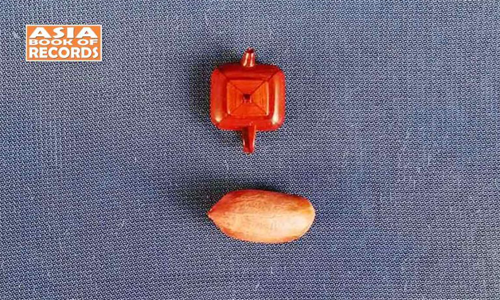 Top 10 Smallest Objects in the World