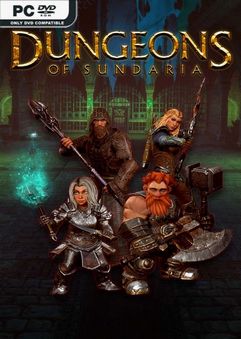 Dungeons of Sundaria The Dreadforge Early Access