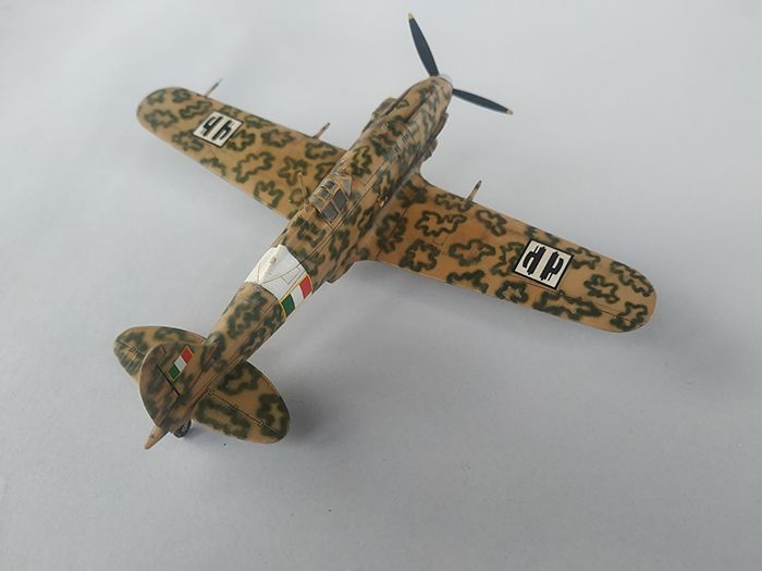 MC-205 Veltro, Italeri, 1/72 IMG-20230228-123045