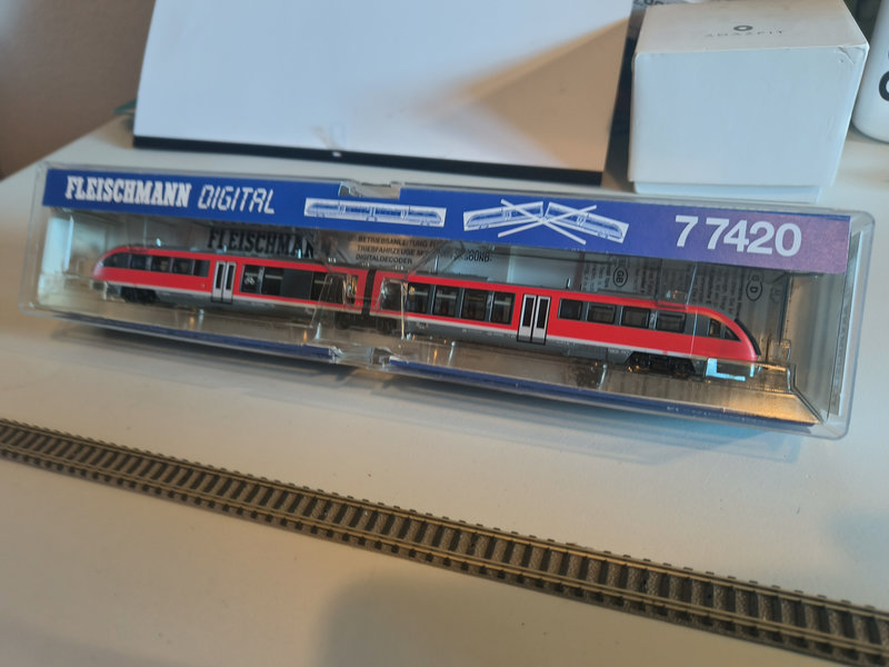 AUTOMOTOR DIESEL DESIRO DB