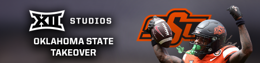 Big 12 Upcoming Ticker Graphic OKST Takeover