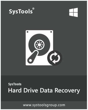 SysTools Hard Drive Data Recovery 17.2 (x64) Multilingual
