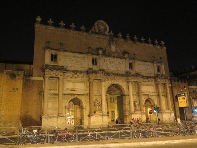 Un paseo por Roma - Blogs de Italia - Un paseo por Roma: Lo esencial en una tarde. (8)