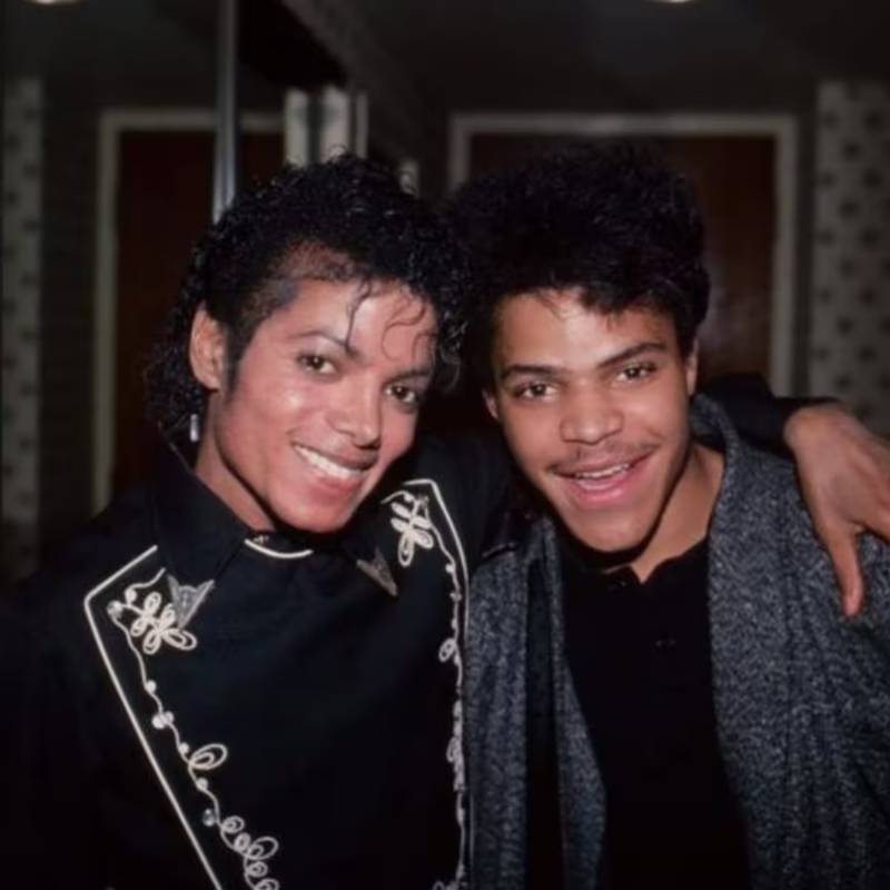 Rockwell - Somebody's Watching Me ft. Michael Jackson Cover