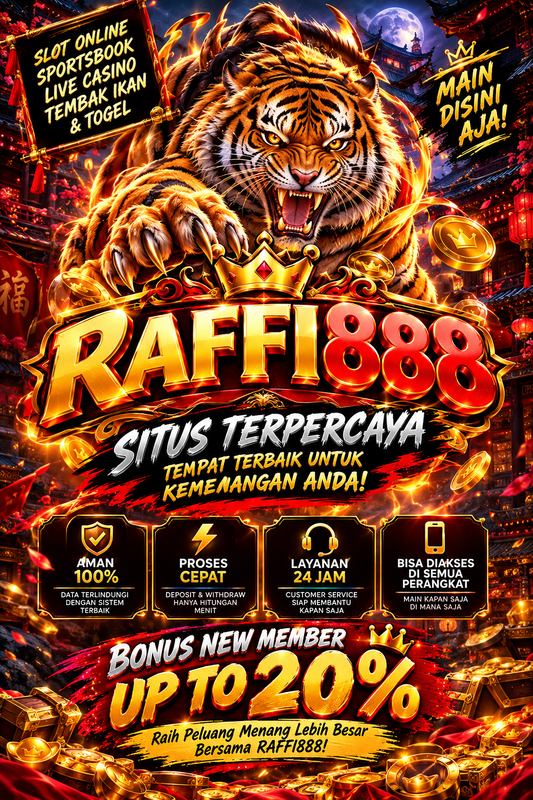 RAFFI888