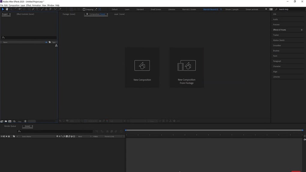 Adobe After Effects 2025