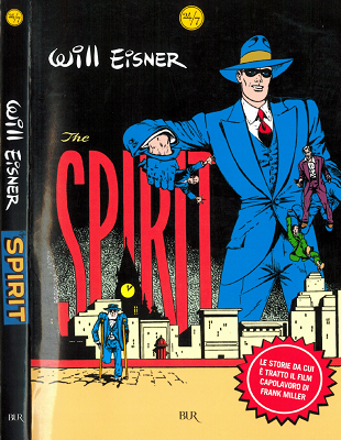Will Eisner – The Spirit Archives (Ed. Bur Rizzoli)(11-2018)(c2c)