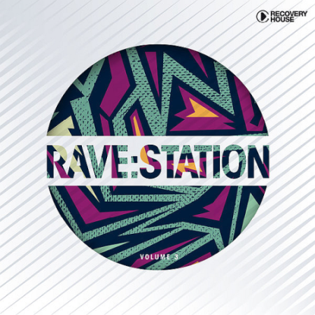 VA - Rave:Station Vol. 3 (2020)