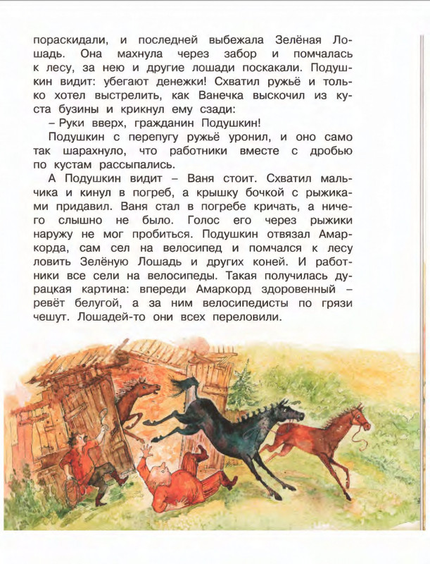 Коваль Ю. - Про зелёную лошадь и другие сказки - 2015_page-0038