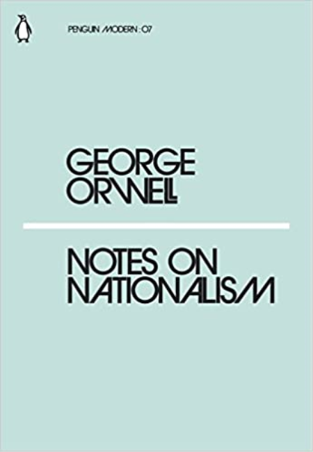 Notes on Nationalism