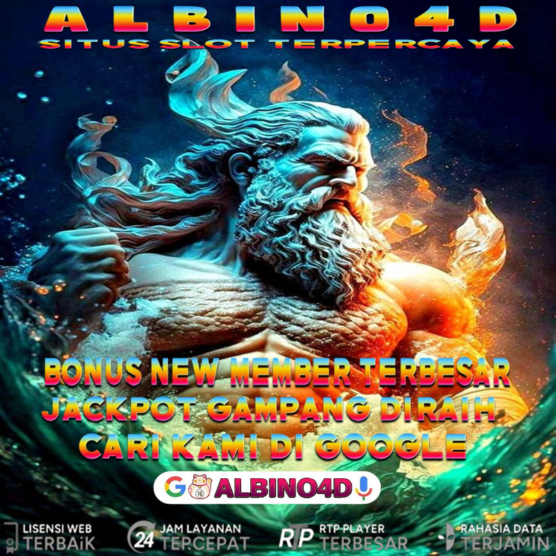 ALBINO4D AGEN BETTING ONLINE TERPERCAYA - Page 20 15adbbe7530067400d4773f9566c6025