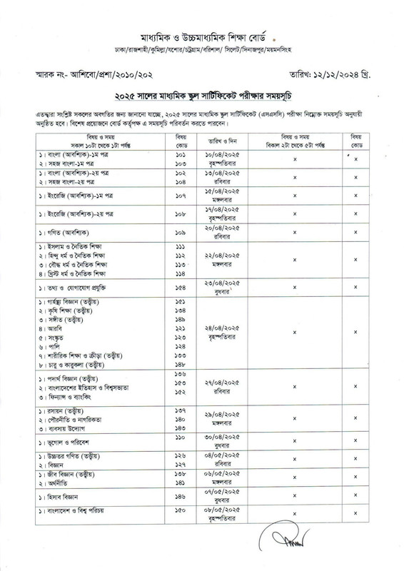 SSC-Exam-Routine-2025-PDF-1