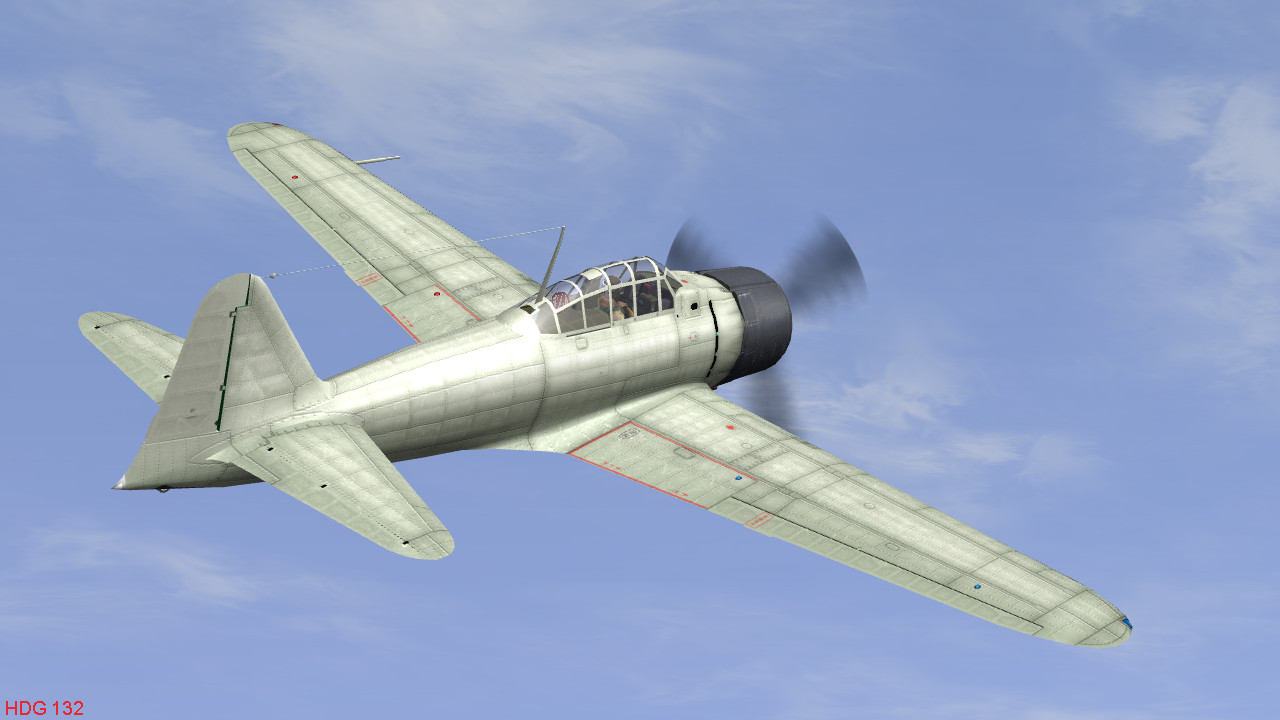 JapanCat_A6M_Rookie (4)