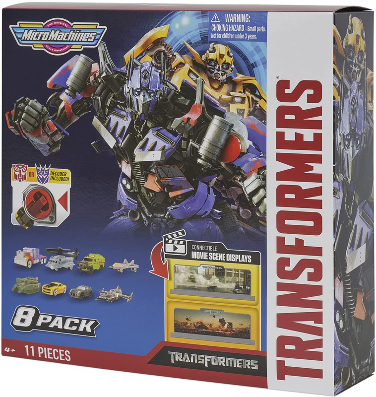 Micro-Machines-Transformers-2007-Set-22