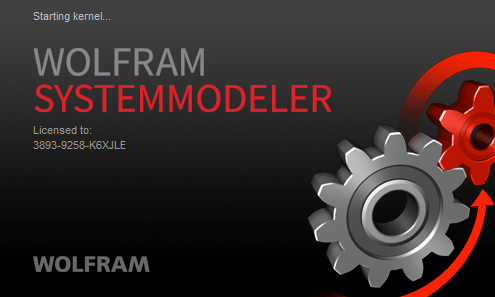 Wolfram SystemModeler 13.0.0 (x64) M-Xnl-CSjk6-MXB8t-Vzo6-Qh-JFuxiwq-FN6-LQ