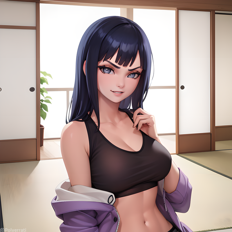 RTN Hinata Portrait 2