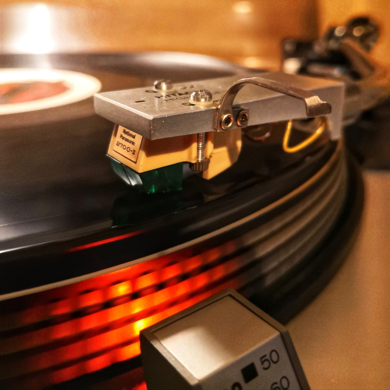 National Panasonic 270C II