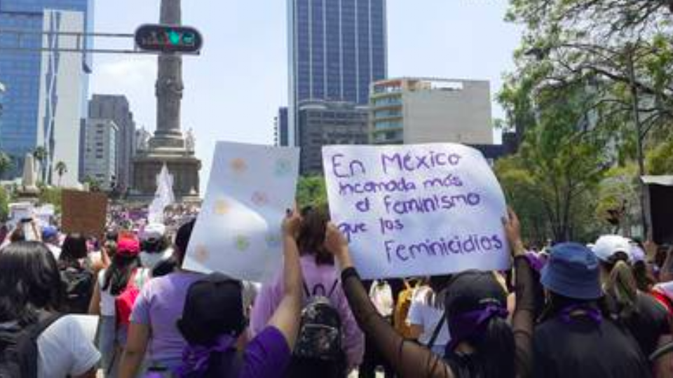 Para que no se te haga tarde: Estas son las marchas que habrá este martes en CDMX