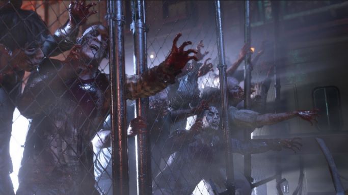 Resident Evil 3 2020 Deluxe Edition remake (2020) 5
