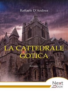 Raffaele D'Andrea - La cattedrale gotica (2022)