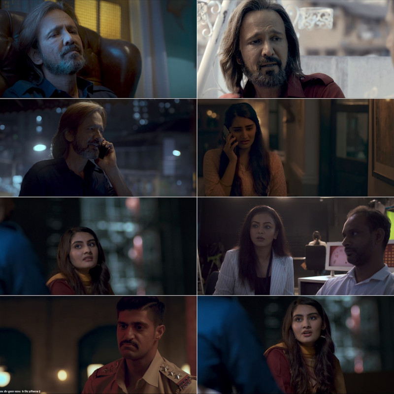 Murshid (2024) Season 1 Hindi Completed Web Series HD ESub screenshot
