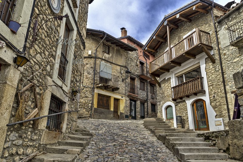 PRULLANS, BELLVER, VILLEFRANCHE DE CONFLENT,  ÉVOL - CERDANYA: ESTANYS MALNIU, LA PERA, BULLOSES (3)