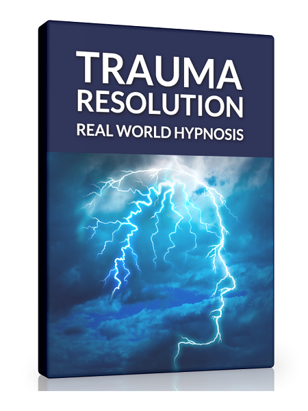 David Snyder - Real World Hypnosis : Trauma Resolution