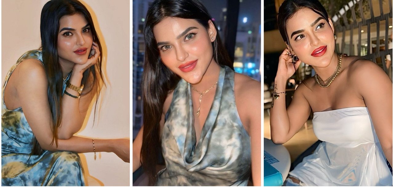 Unika Ray hot Insta Influencer exclusive viral video