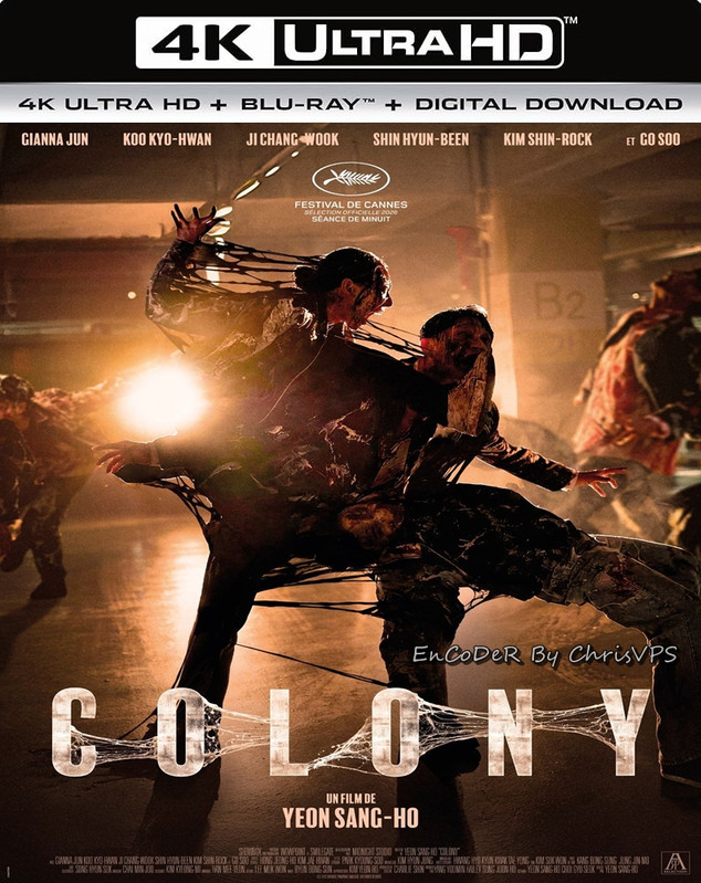 Kolonia / Colony / Gunche (2026) MULTI.HDR.2160p.WEB.DL.DDP-ChrisVPS / LEKTOR i NAPISY