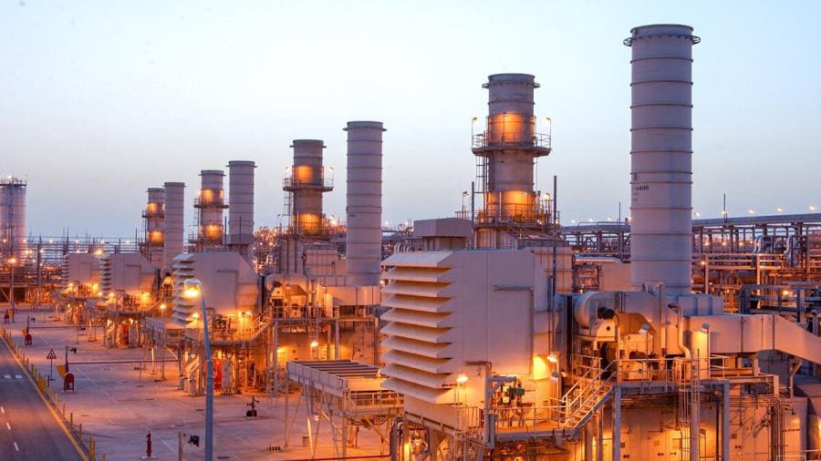 Интересные факты о Saudi Aramco - от первых скважин к лидерству Интересные факты о Saudi Aramco - от первых скважин к лидерству