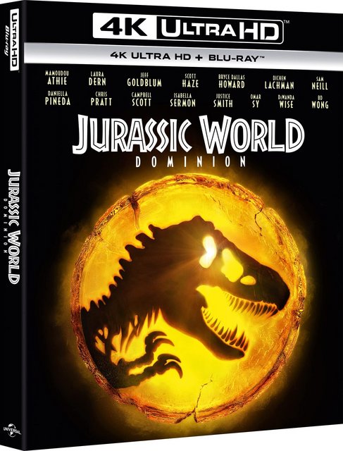 Jurassic World Dominion 2022 1080p BluRay x264 AAC5 1-YTS