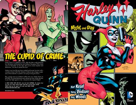 Harley Quinn v02 - Night and Day (2013)