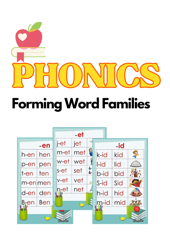 Download Forming Word Families PDF or Ebook ePub For Free with | Phenomny Books
