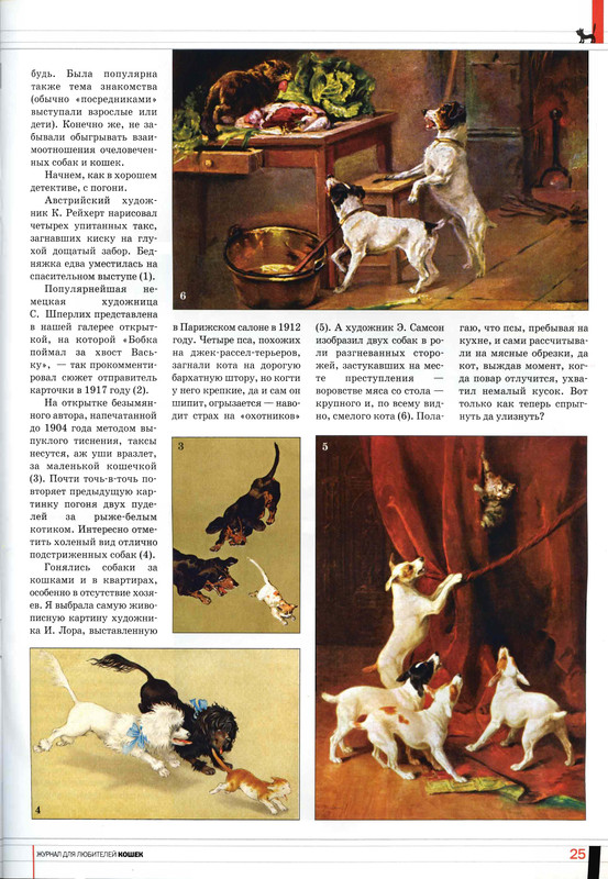 Друг кошек 2007-03-24