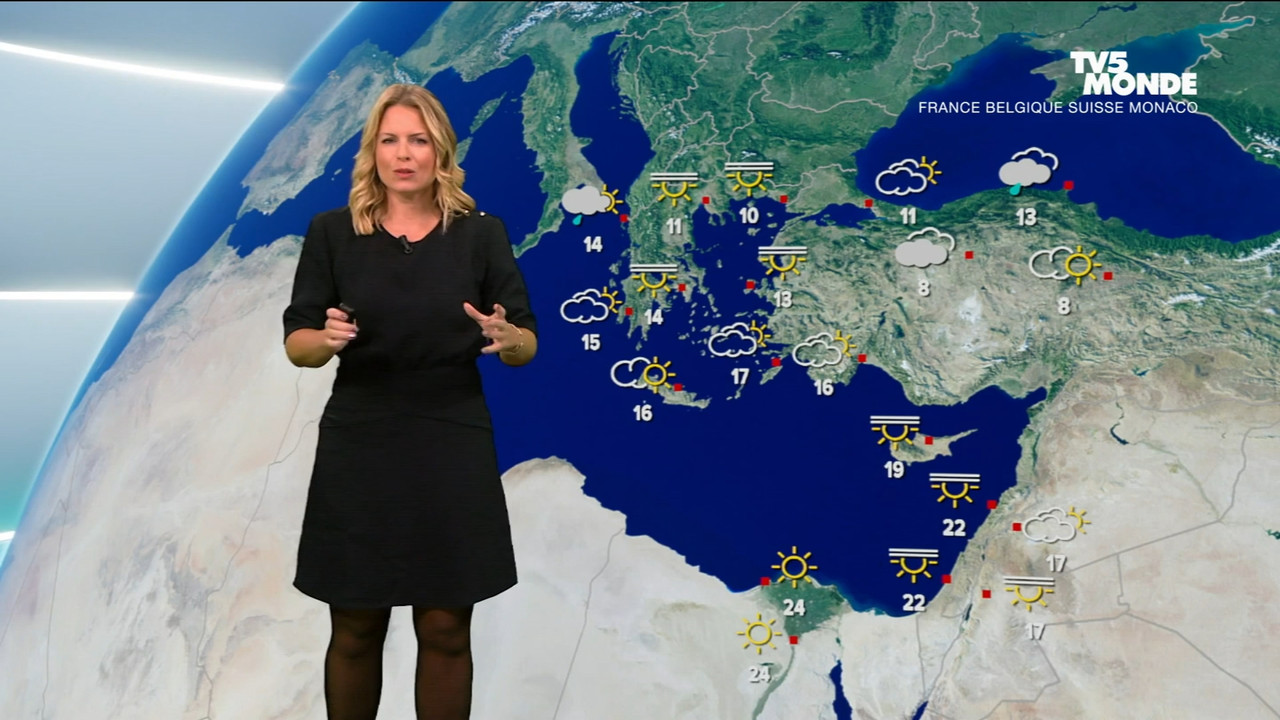 12.09 - 17.27.00 - La météo. Dit programma geeft het internationale m....ts_snapshot_06.10.725