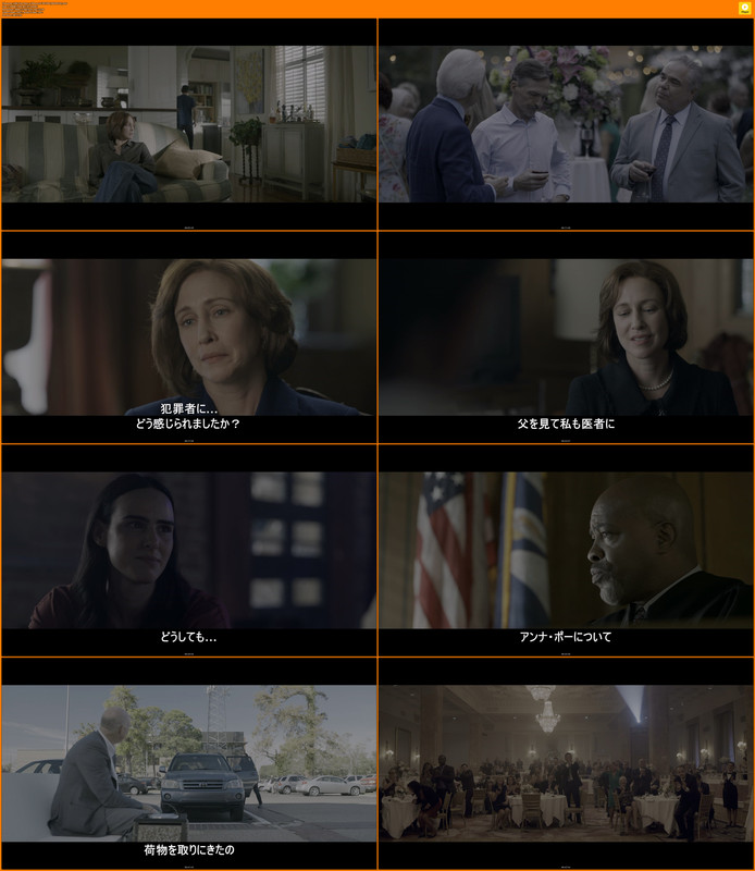 [HR] Five Days at Memorial S01E08 [8820FFCE].mkv