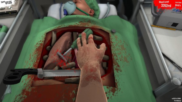 Surgeon Simulator Surgeon Simulator