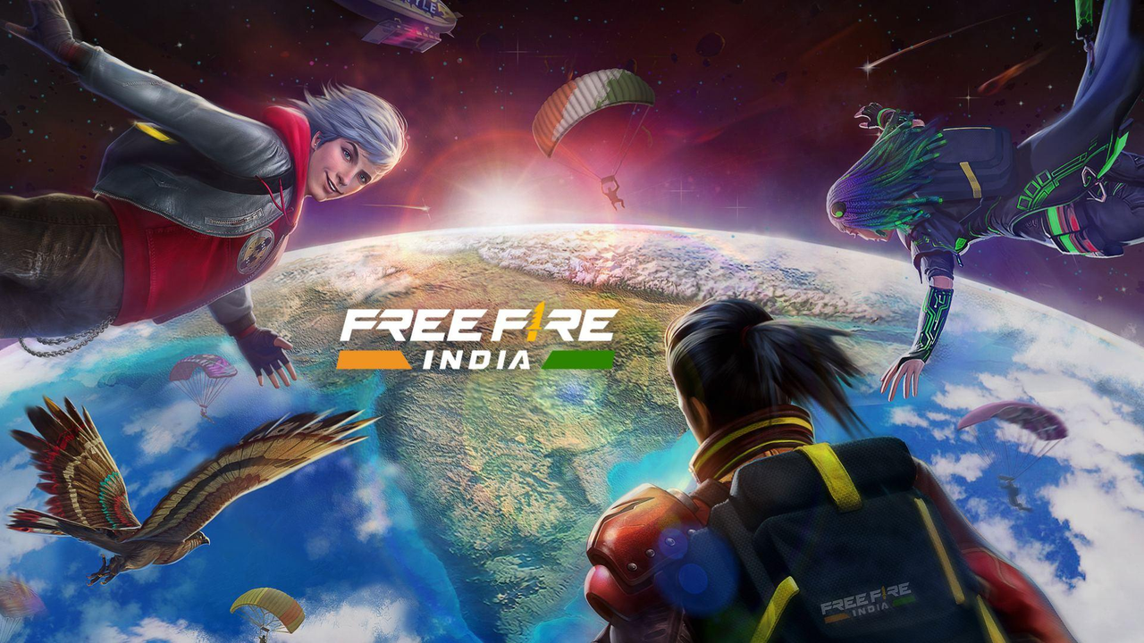 Free Fire India APK