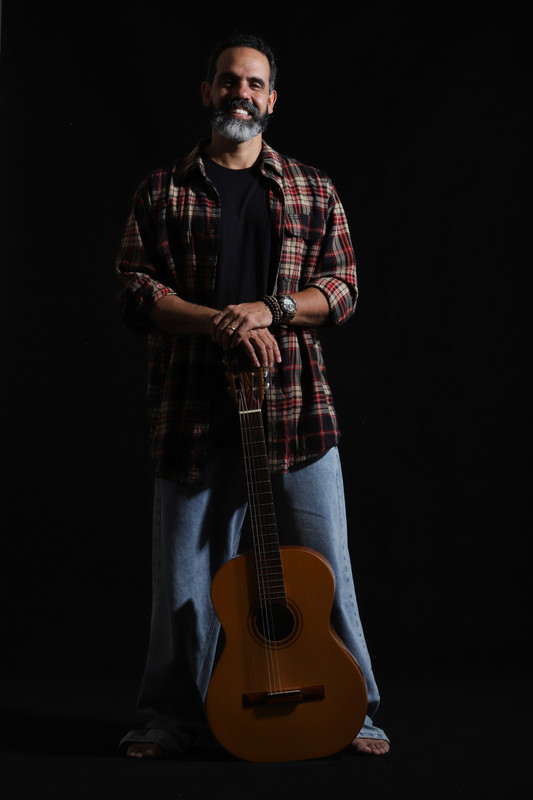 Retrato editorial de G.Hoffmam 76