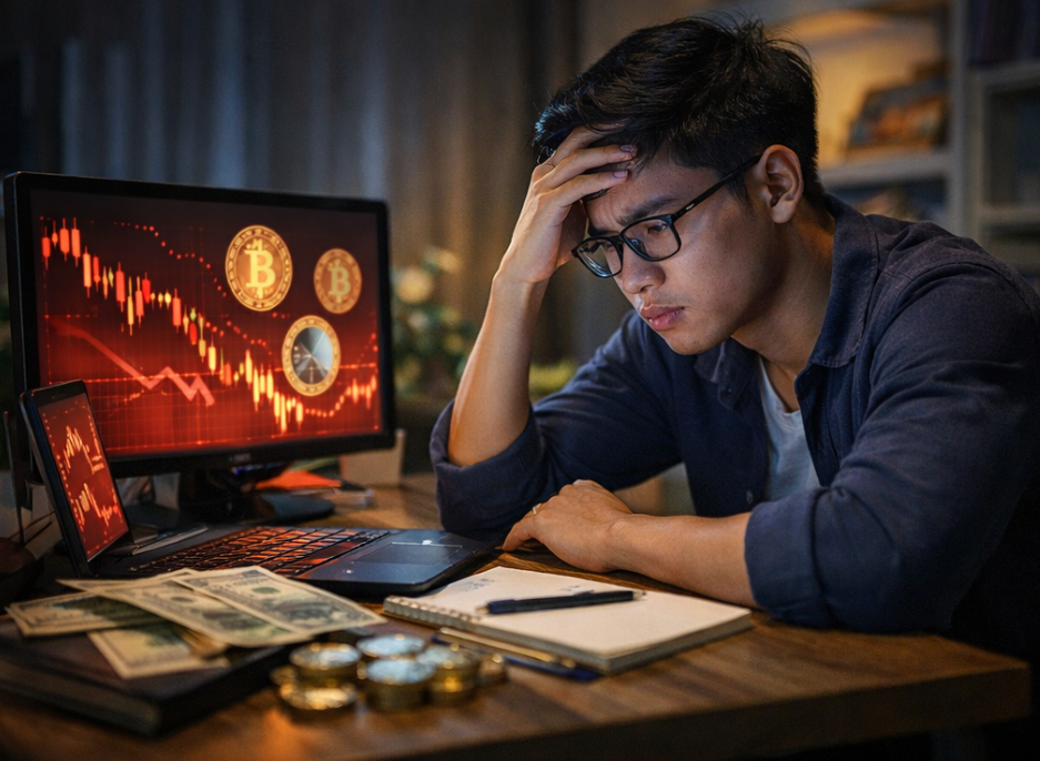 Giới trẻ Việt và “Cơn sốt” Đầu tư: Cơ hội làm giàu hay bài học đắt giá giữa biến động kinh tế?