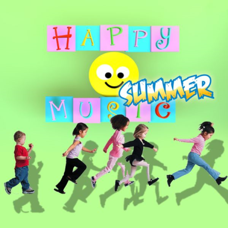 90a9c3f0 65a7 4d30 9e87 82b6bca6b498 - Various Artists - Happy Summer Music (2020) mp3, flac