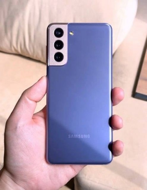Smartphone Samsung Galaxy S21 128gb 5g Wi-Fi Tela 6.2” Dual Chip 8gb Ram Câmera Tripla + Selfie 10mp