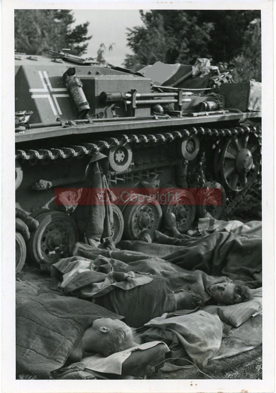 Russland StuG Sturmgeschütz Sturmartillerie Panz