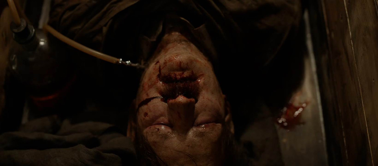 Burial 2022 WebRip [Hindi + Tamil + Telugu + English] 480p, 720p ESub Screenshot