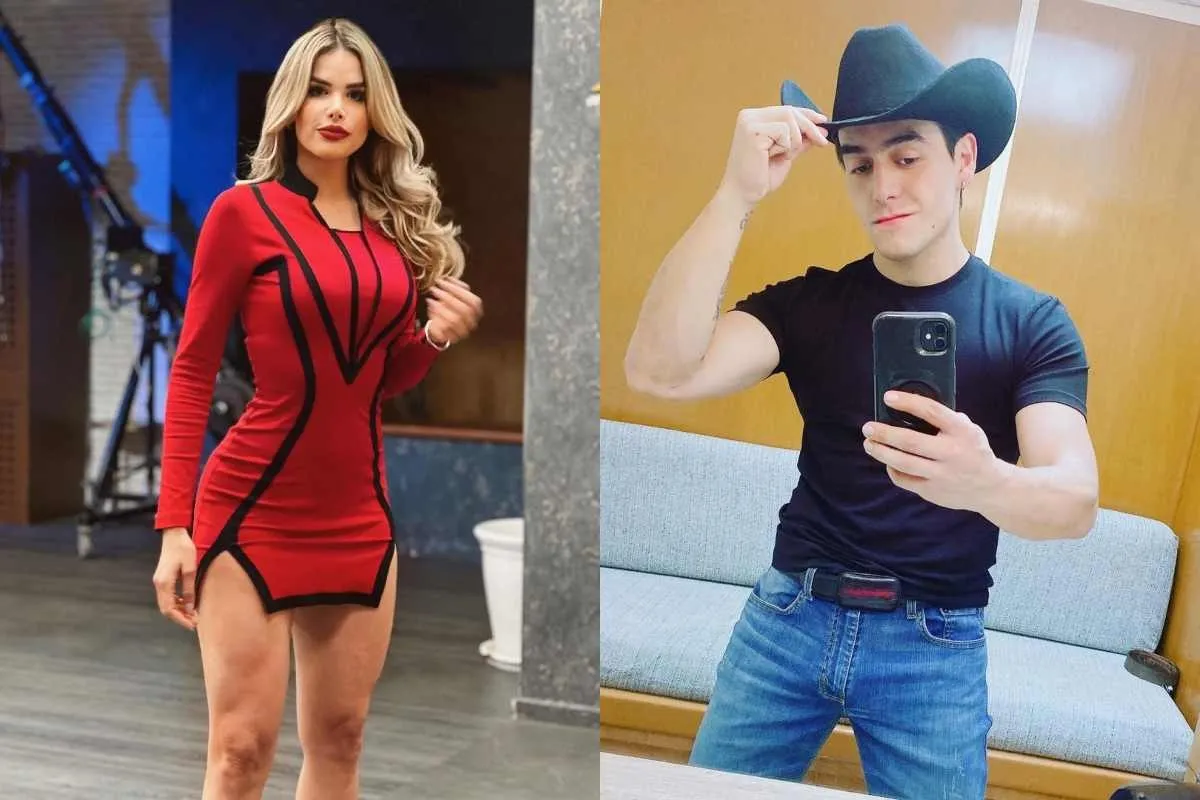 Julián Figueroa: Novia de José Manuel Figueroa transmite el funeral y es criticada