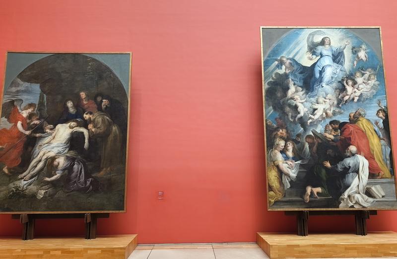 Llego a Bruselas y me voy de museos. - Bélgica: Arte en Bruselas, Amberes, Brujas, Gante y Lovaina (102)