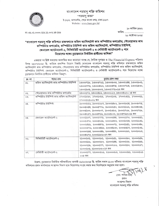 BAEC-Final-Result-2025-PDF