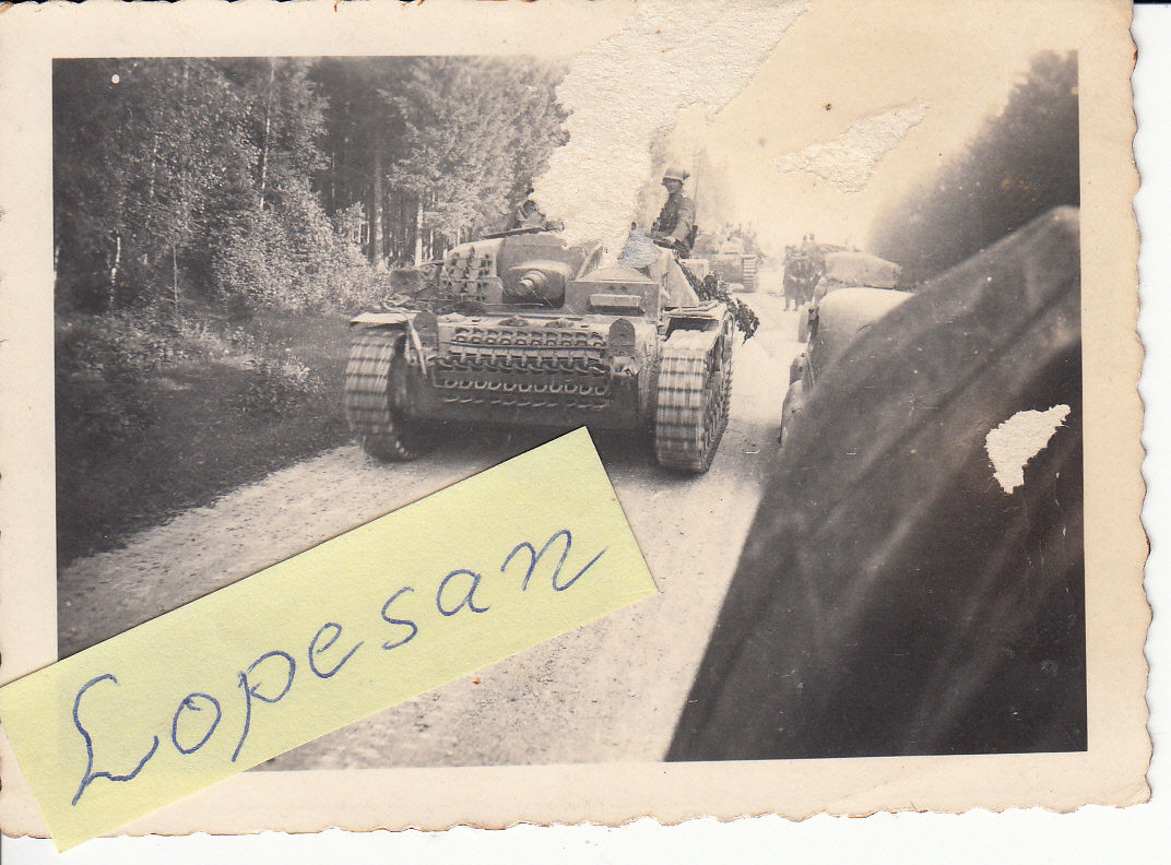 Elite Panzer tank Sturmgeschütz STUG III Frankre